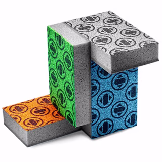Skura Style Antimicrobial Sponges
