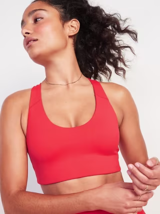 Medium Support Powersoft Sports Bra