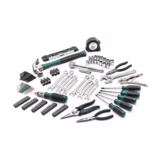 Anvil 137-piece Metric Home Tool Set