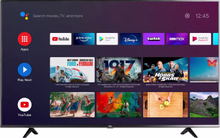 TCL 50" Class 4 Series LED 4K UHD Smart Android TV