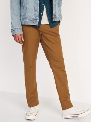 Slim Ultimate Built-In Flex Chinos