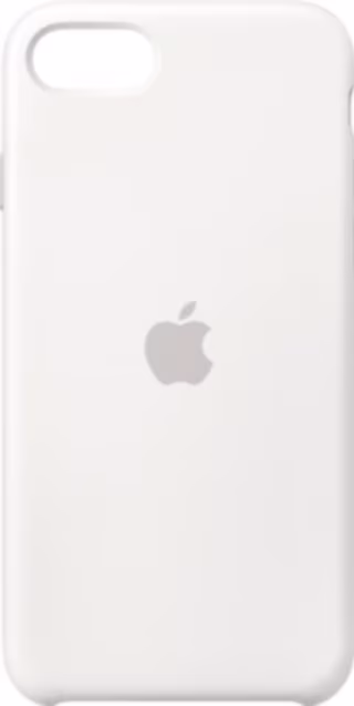 Apple Silicone Case for Apple iPhone SE