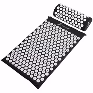 ProsourceFit Acupressure Mat and Pillow Set