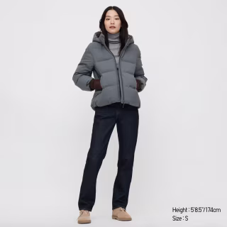 Seamless Down Parka