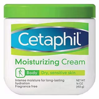 Cetaphil Moisturizing Cream