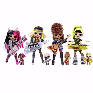 L.O.L. Surprise! O.M.G. Remix Super Surprise