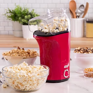 Dash Fresh Pop Electric Popcorn Maker