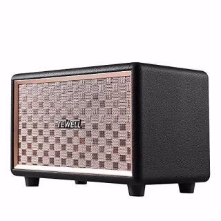 Tewell Vintage Bluetooth Speaker