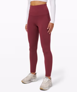 Lululemon Wunder Lounge Super High-Rise Tight