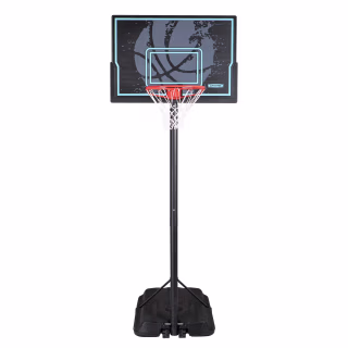 Lifetime 44" Impact Adjustable Portable Basketball Hoop