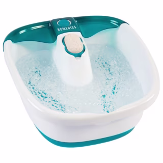 HoMedics Bubble Mate Foot Spa with Heat