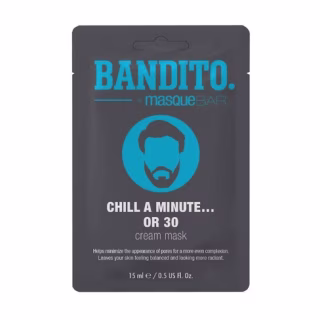 Masque Bar Bandito Cream Face Mask