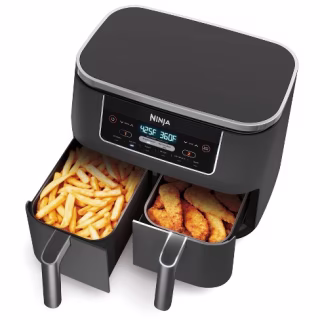 Ninja Foodi Air Fryer with DualZone Technology