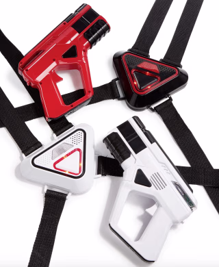 FAO Schwarz Laser Tag