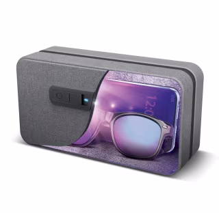 Vie Oli UV-C Sanitizer Travel Case