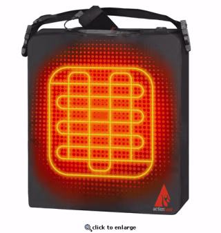 ActionHeat 5V Battery Heated Seat Cushion