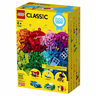 LEGO Classic 11005 Creative Fun
