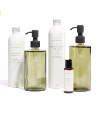 Jeremiah Brent x Grove Co. Washing Up Bundle