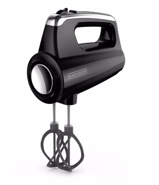 Black & Decker Black and Decker® Helix Performance™ Hand Mixer MX600BT