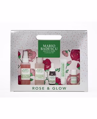 Mario Badescu 5-Pc. Rose & Glow Set