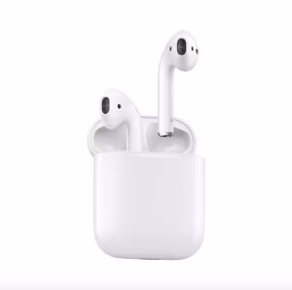 Apple AirPods with Charging Case