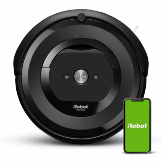iRobot Roomba e5 Wi-Fi Connected Robot Vacuum