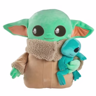 Star Wars The Child Ginormous Cuddle Plush