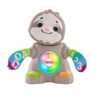 Fisher-Price Linkimals Smooth Moves Sloth