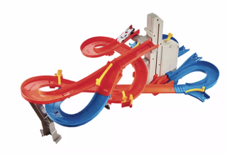 Hot Wheels Auto-Lift Expressway Set