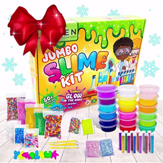 Zen Laboratory DIY Slime Kit