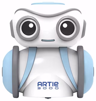 Educational Insights Artie 3000 The Coding Robot