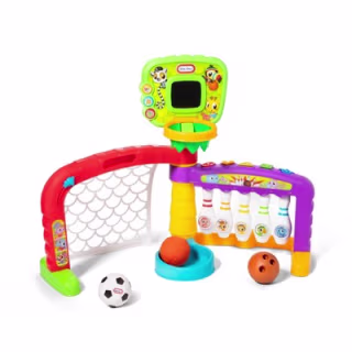 Little Tikes 3-in-1 Sports Zone
