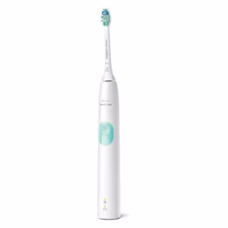 Philips Sonicare Protective Clean 4100 Plaque Control Rechargeable Electric Toothbrush