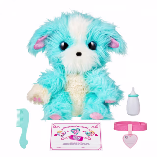 Little Live Pets Scruff-A-Luvs My Real Rescue