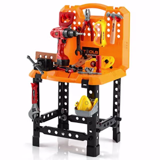 Toy Choi's Pretend Play Series Standard Workbench
