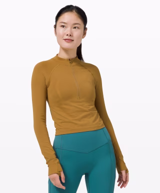 Swiftly Tech 1/2 Zip 2.0 Cool