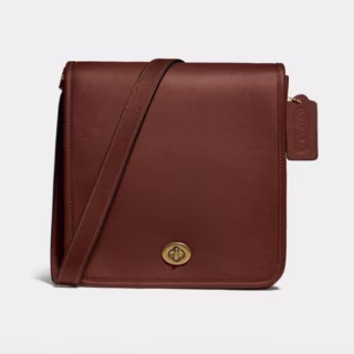 Turnlock Crossbody