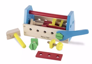Melissa & Doug Take-Along Tool Kit