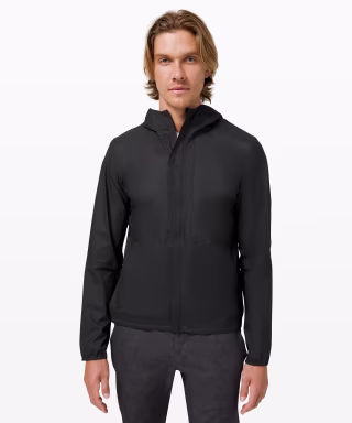 Precipitation Jacket