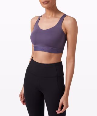 Fine Form Bra Medium Support, A-E Cups