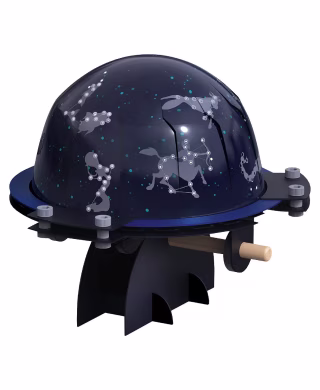 Discovery #Mindblown DIY Planetarium Star Projector