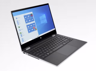 HP Pavilion x360 Laptop