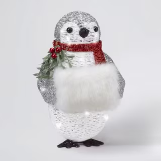 Philips LED Glitter Penguin Baby