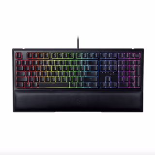 Razer Ornata V2 Mecha-Membrane Wired Gaming Keyboard