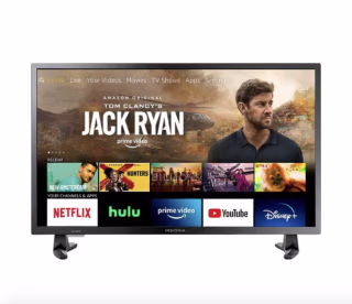 Insignia 32-inch HD Smart Fire TV
