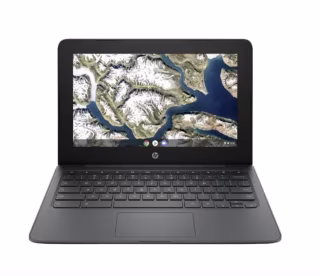 HP 11.6-inch Chromebook