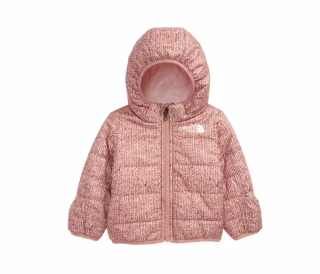 The North Face Perrito Reversible Water Repellent Hooded Jacket