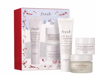 Cleanse, Mask, Moisturize Set
