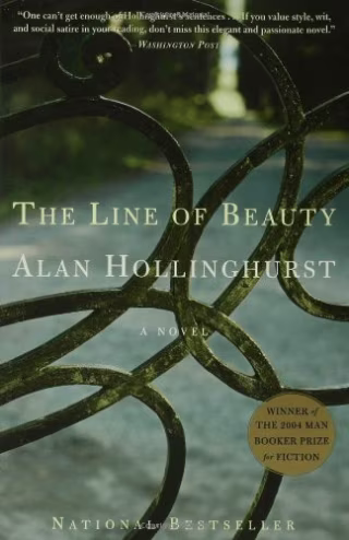 The Line of Beauty: A Novel