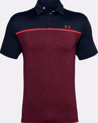 Men's UA Playoff Polo 2.0